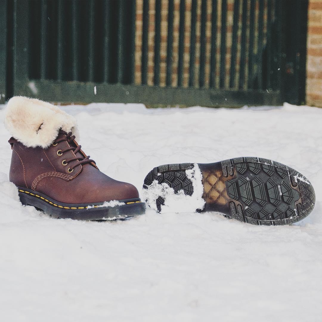 # In Your Shoes 019：冬天必備保暖鞋款，加上毛茸茸的設計怎麼能不買單！ 15