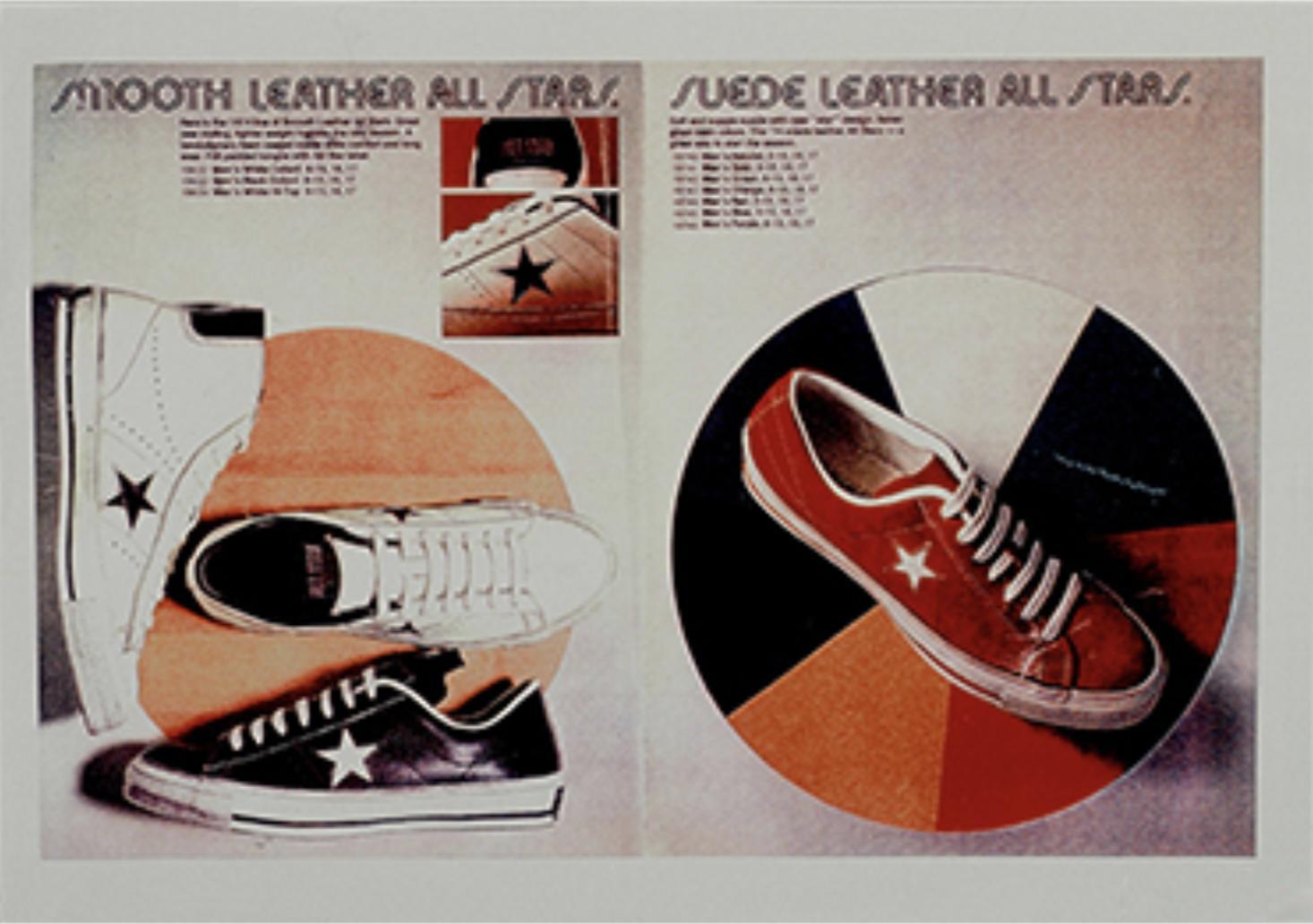 # In Your Shoes 020：原來阿甘鞋、Stan Smith 都是這時候出現的！帶你重返七〇年代，一覽暢銷球鞋的誕生！ 15