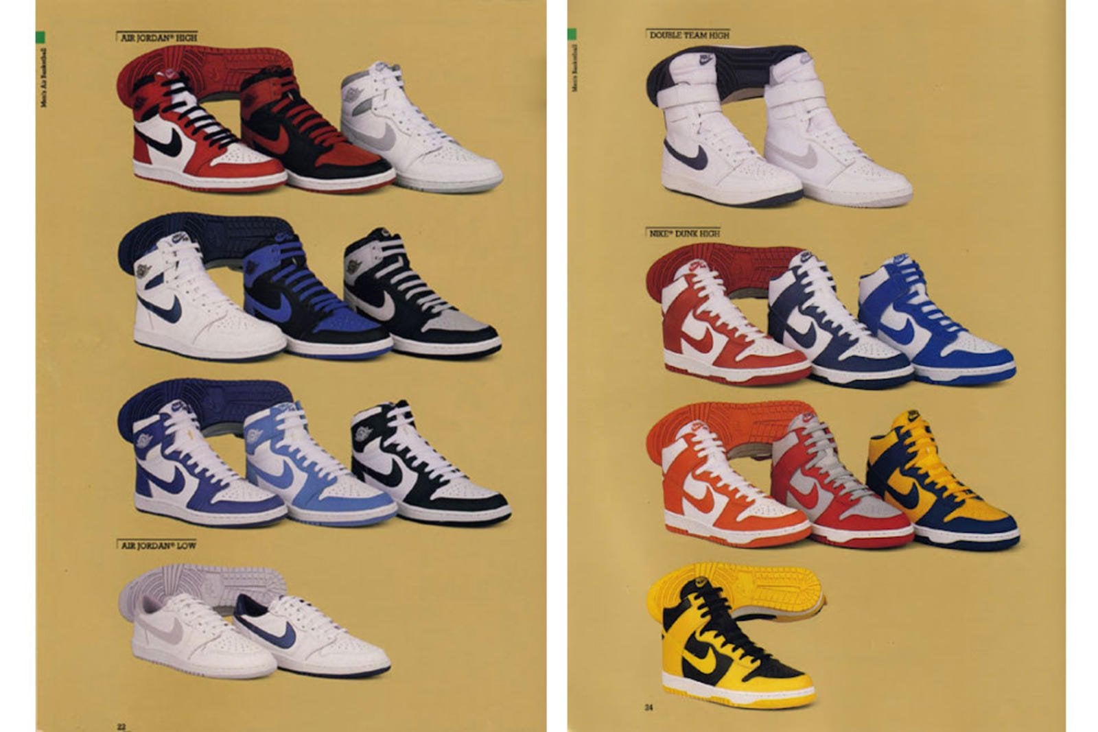 # In Your Shoes 021：走到跑，跑到飛！球鞋的黃金歲月，就連這雙「鞋皇」也是在八〇年代誕生！ 10