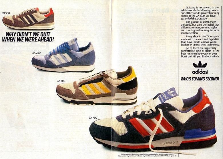 # In Your Shoes 021：走到跑，跑到飛！球鞋的黃金歲月，就連這雙「鞋皇」也是在八〇年代誕生！ 18