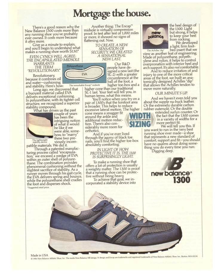 # In Your Shoes 021：走到跑，跑到飛！球鞋的黃金歲月，就連這雙「鞋皇」也是在八〇年代誕生！ 20