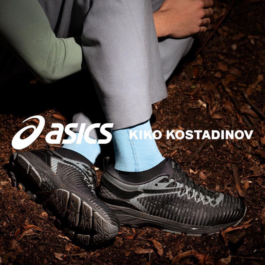# Kiko Kostadinov × Asics：全新聯名系列 Gel-Delva 鞋款即將上架 12