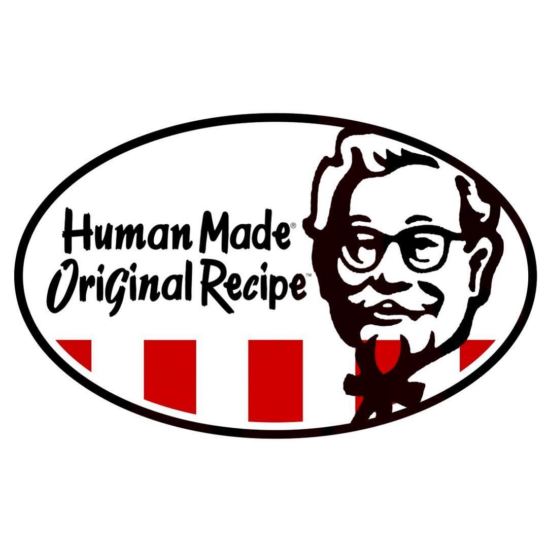 5.Human Made × KFC