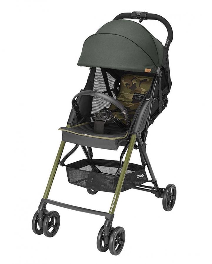 # MSPC × Combi：跨領域合作推出嬰兒推車及「PAPA Bag」 2