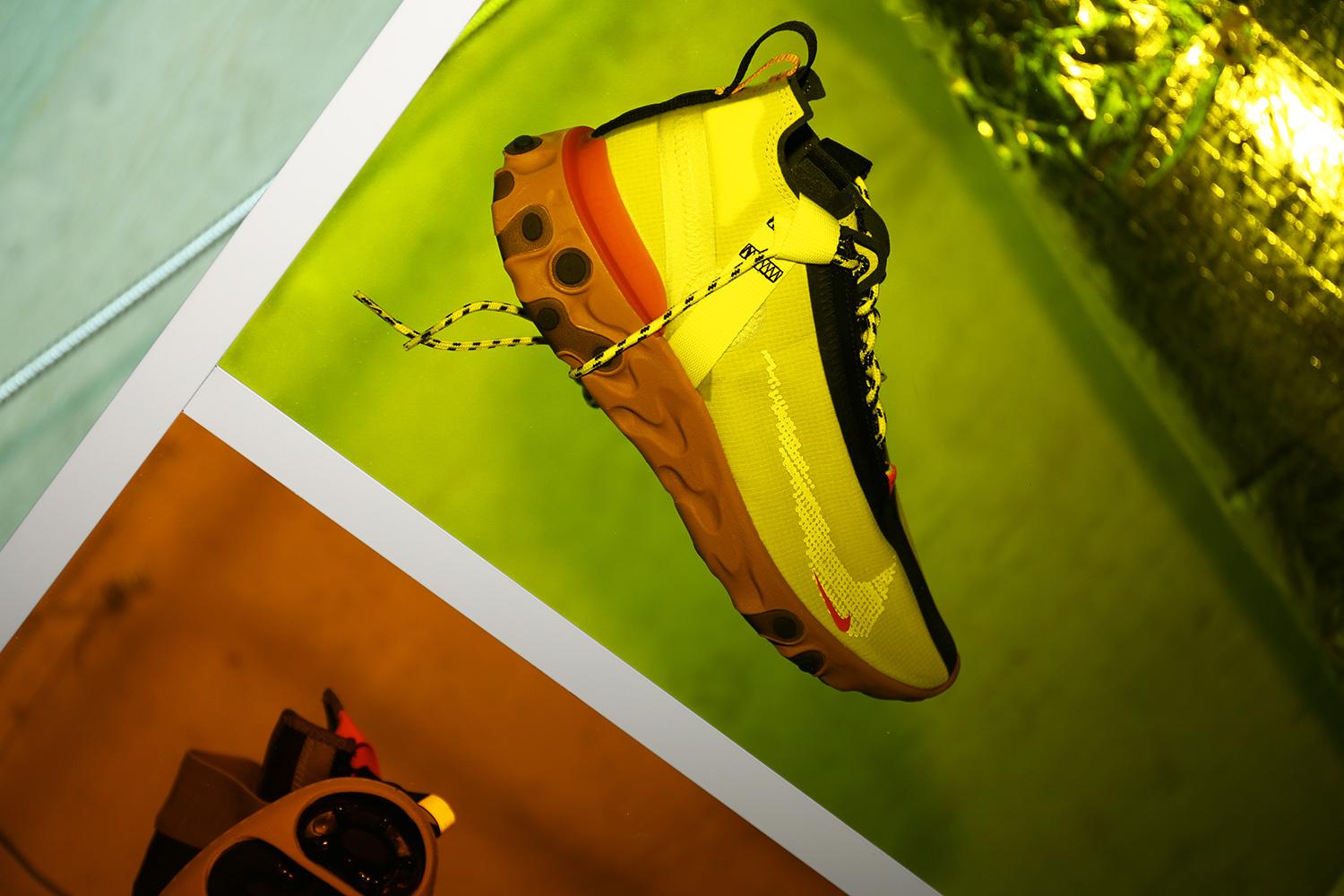 # Nike ISPA 全新球鞋企劃 ：首發鞋款即將上架 5