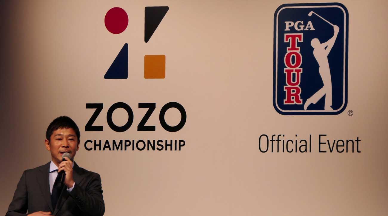 # 「前」進高球界：ZOZO 與 PGA 簽約，美巡賽明年於日本登場！ 2