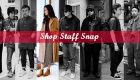 # Shop Staff Snap：用長板工作襯衫，打造濃厚職人感