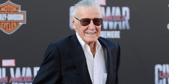 # 漫威重要人物 Stan Lee 與世長辭：享耆壽95歲