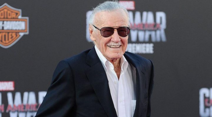 # 漫威重要人物 Stan Lee 與世長辭：享耆壽95歲