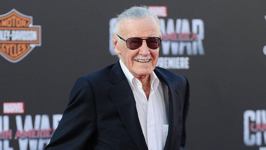# 漫威重要人物 Stan Lee 與世長辭：享耆壽95歲 1
