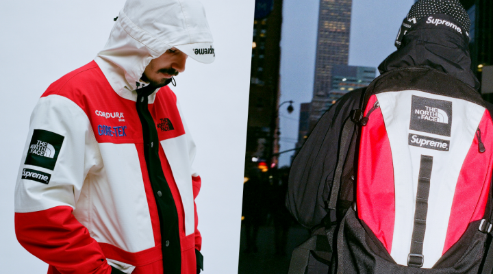 # Supreme × The North Face：第二波聯名系列將於本週發售