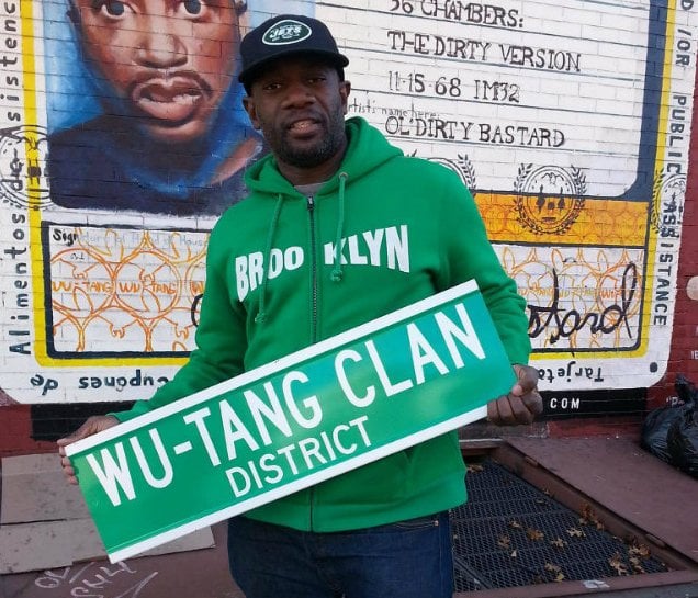 # 嘻哈不死：紐約市議會將以 Notorious B.I.G. 與 Wu-Tang Clan 命名街道 1