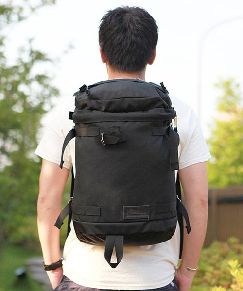 # Bag Yourself 024：看膩普通的 Daypack 了嗎？那就來顆掀蓋式後背包吧！ 20