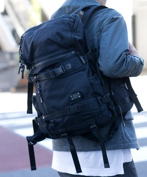 # Bag Yourself 024：看膩普通的 Daypack 了嗎？那就來顆掀蓋式後背包吧！ 9