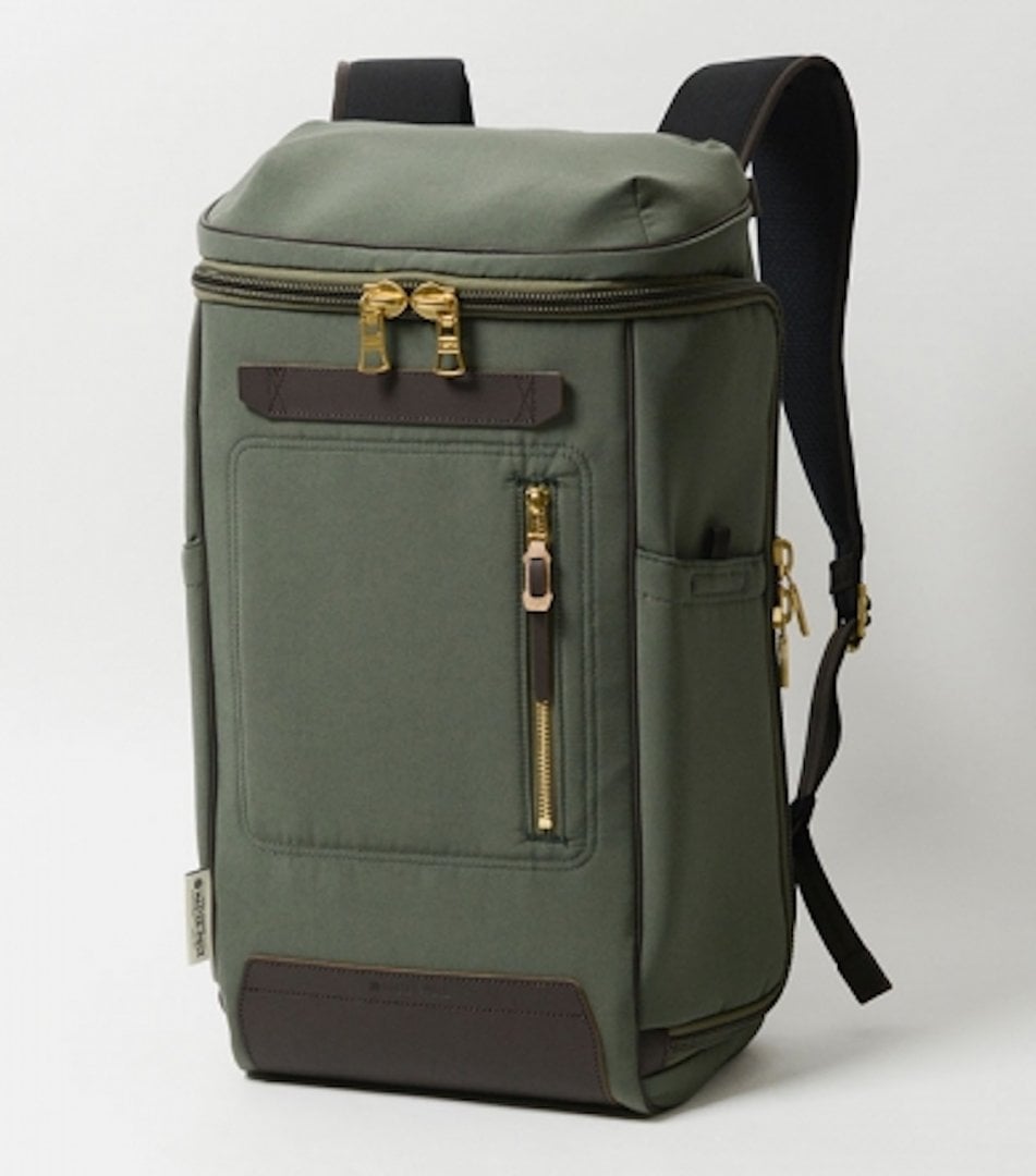# Bag Yourself 024：看膩普通的 Daypack 了嗎？那就來顆掀蓋式後背包吧！ 12