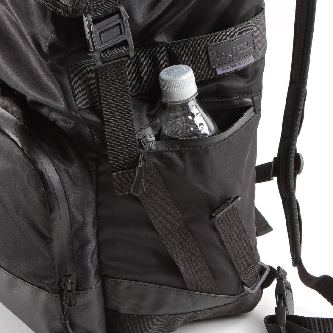 # Bag Yourself 024：看膩普通的 Daypack 了嗎？那就來顆掀蓋式後背包吧！ 5