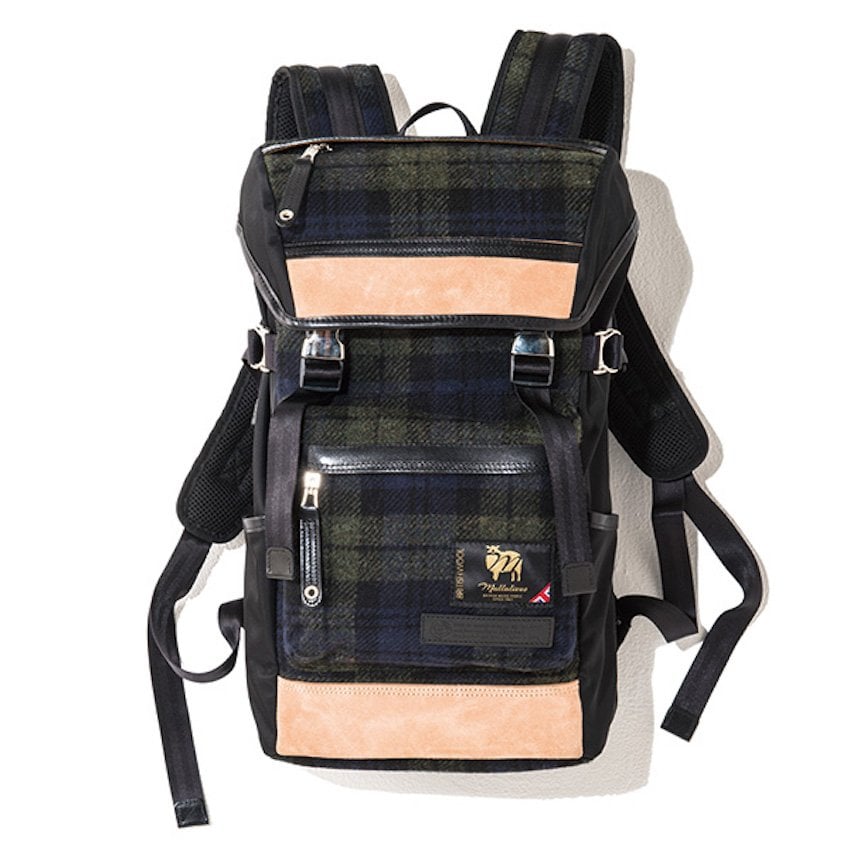 # Bag Yourself 024：看膩普通的 Daypack 了嗎？那就來顆掀蓋式後背包吧！ 16