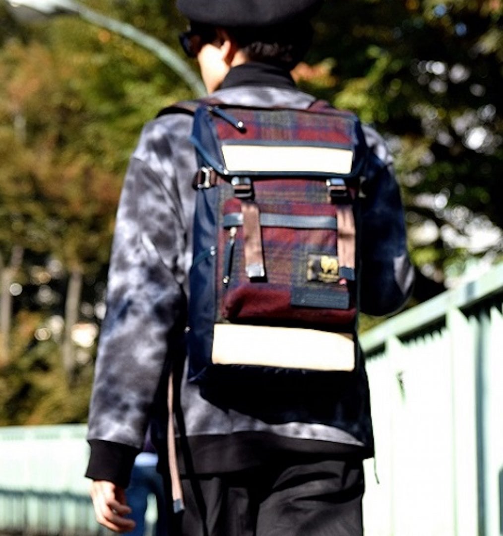 # Bag Yourself 024：看膩普通的 Daypack 了嗎？那就來顆掀蓋式後背包吧！ 19