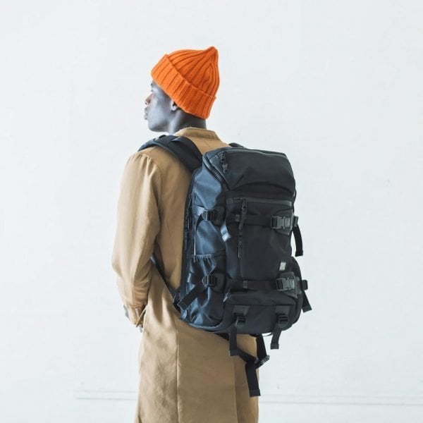 # Bag Yourself 024：看膩普通的 Daypack 了嗎？那就來顆掀蓋式後背包吧！ 10