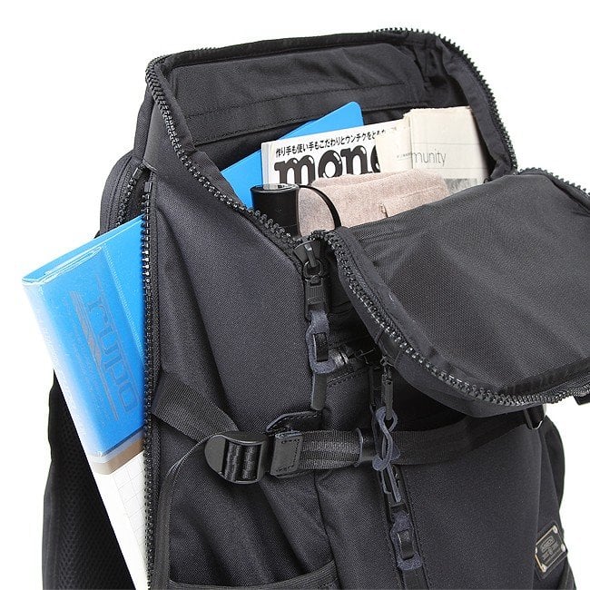 # Bag Yourself 024：看膩普通的 Daypack 了嗎？那就來顆掀蓋式後背包吧！ 11