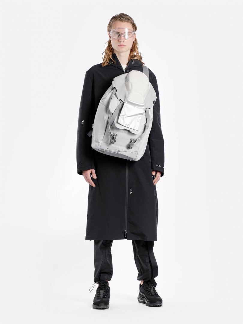 # Bag Yourself 024：看膩普通的 Daypack 了嗎？那就來顆掀蓋式後背包吧！ 2