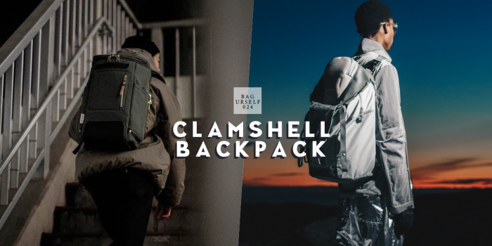 # Bag Yourself 024：看膩普通的 Daypack 了嗎？那就來顆掀蓋式後背包吧！