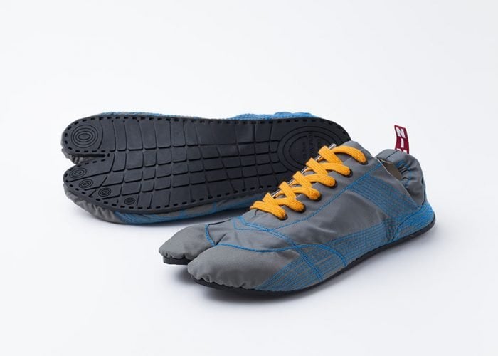 # In Your Shoes 024：原來「足袋」最早是源自於中國？分趾鞋的醜美魅力席捲全球！ 12