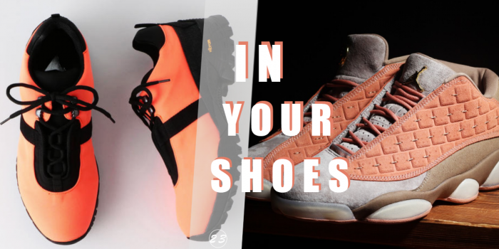 # In Your Shoes 023：2019年代表色「活珊瑚橘」，先從鞋款下手走在時尚前鋒！