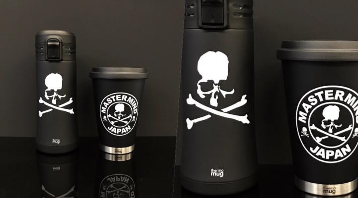 # mastermind Japan × Thermo Mug：聯名系列第二彈即將登場