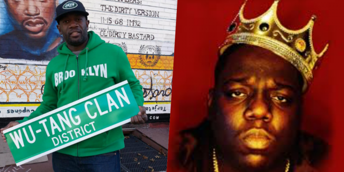 # 嘻哈不死：紐約市議會將以 Notorious B.I.G. 與 Wu-Tang Clan 命名街道