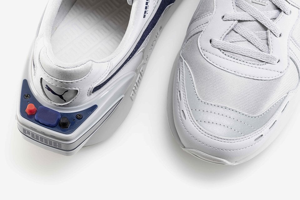 # 全球限量86雙：Puma RS-Computer 復刻推出，運用鞋上感應器偵測你的跑步數據！ 8