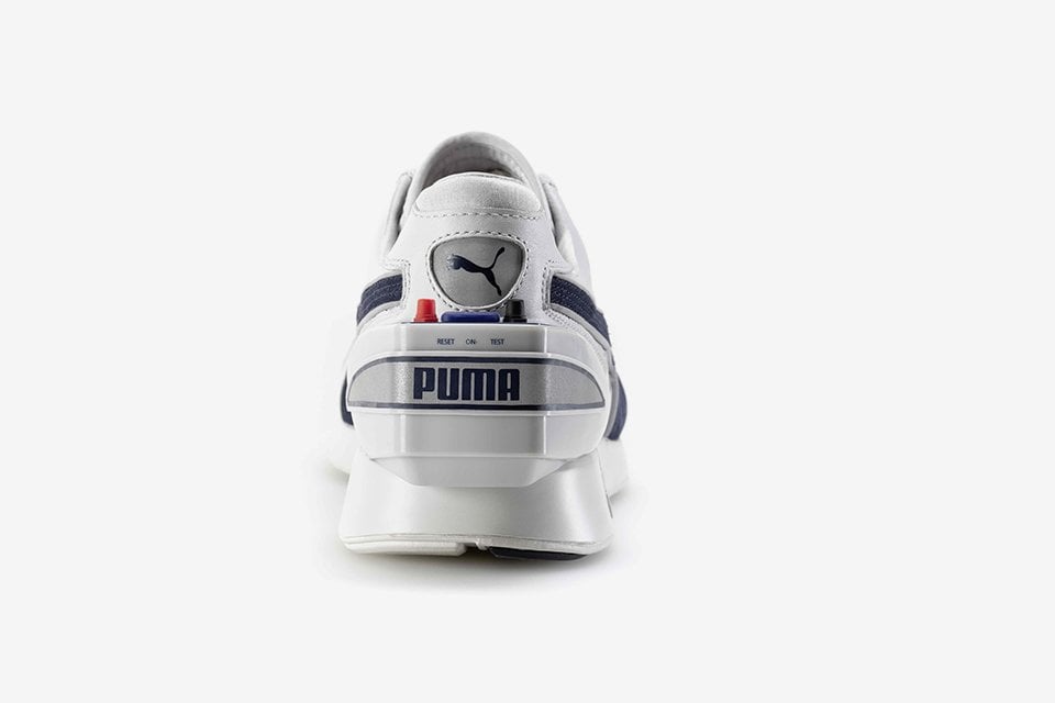 # 全球限量86雙：Puma RS-Computer 復刻推出，運用鞋上感應器偵測你的跑步數據！ 5