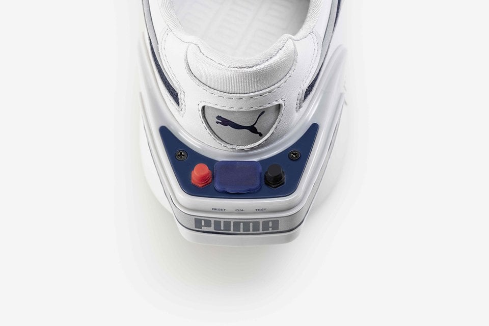 # 全球限量86雙：Puma RS-Computer 復刻推出，運用鞋上感應器偵測你的跑步數據！ 4