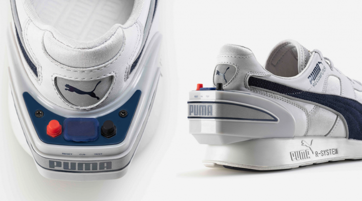 # 全球限量86雙：Puma RS-Computer 復刻推出，運用鞋上感應器偵測你的跑步數據！