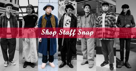 # Shop Staff Snap：運用顏色對比、細節呼應打造鞋子亮點造型