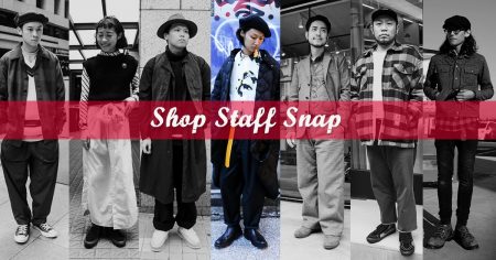 # Shop Staff Snap：多元造型趨勢，都會時裝感與機能演繹