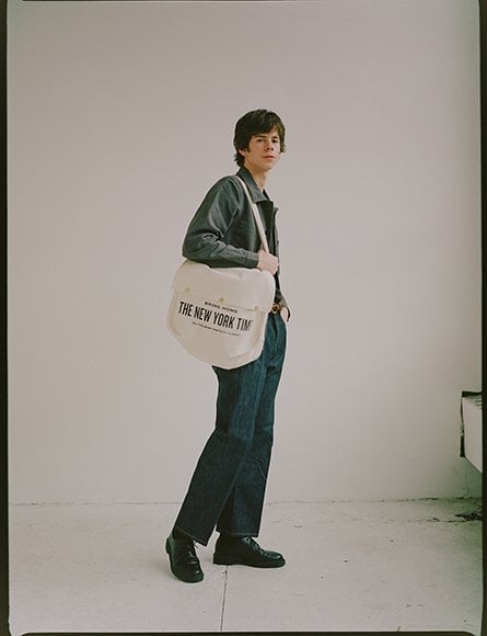 # 重現經典美式復古：《紐約時報》攜手服飾品牌 Knickerbocker 打造聯名系列 7