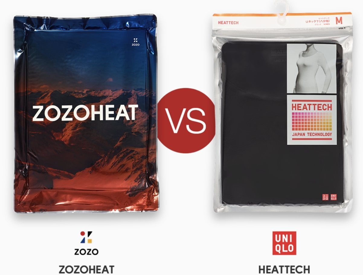 # ZOZOTOWN 新商品發布：ZOZOHEAT 發熱衣系列強勢登場 14