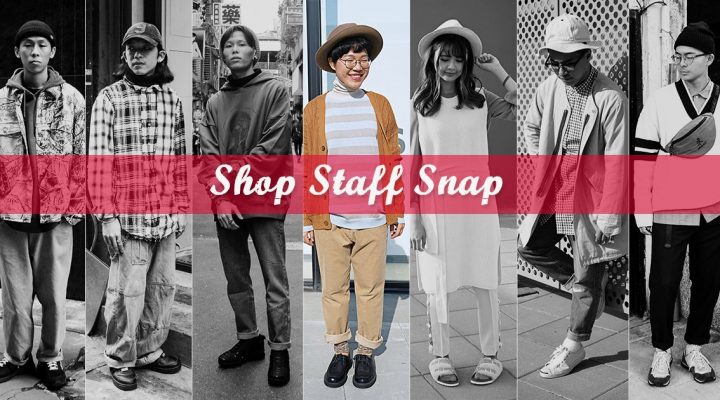 # Shop Staff Snap：不受拘束的 La Garconne 中性穿搭