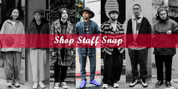 # Shop Staff Snap：紳裝街頭混搭，搶眼銀飾的氣場加乘！