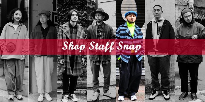 # Shop Staff Snap：大膽螢光撞擊闊身橫紋