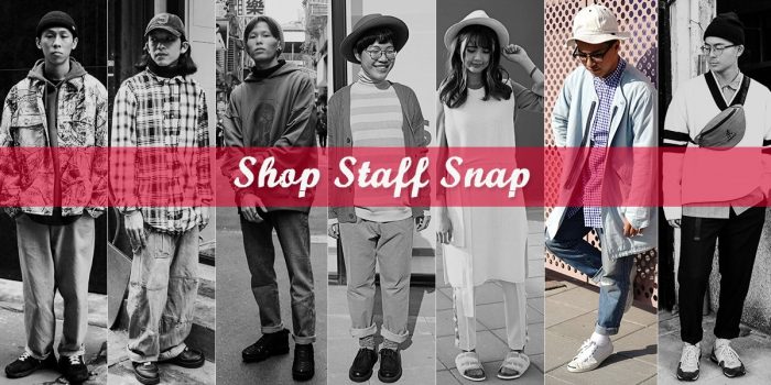 # Shop Staff Snap：展現大人感的淘氣！