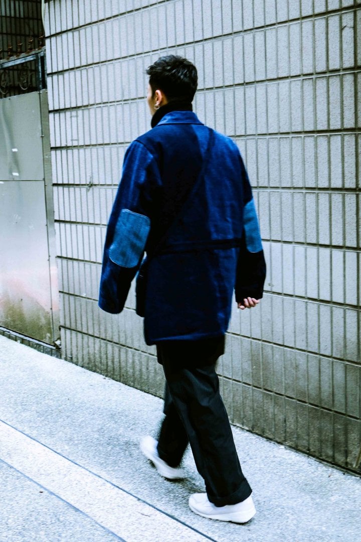 # Seek And Snap：衣衫「藍」褸，走上街頭的刺し子 8