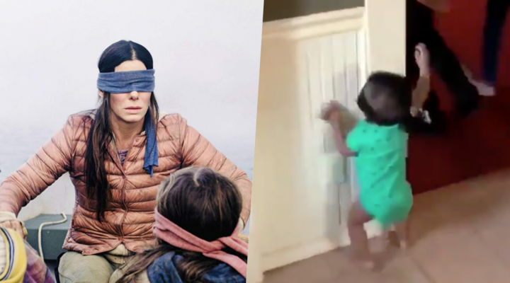 # Bird Box Challenge：Netflix 原創電影《蒙上你的眼》造成模仿效應恐慌！