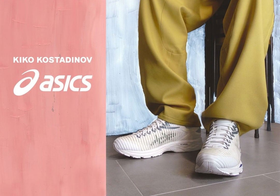 # 新年新色到：Kiko Kostadinov × ASICS Gel-Delva 新色即將登場 75