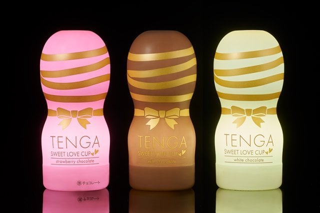 # 情人節想送充滿特色的巧克力：就送上這款 Tenga 牌巧克力吧！ 3