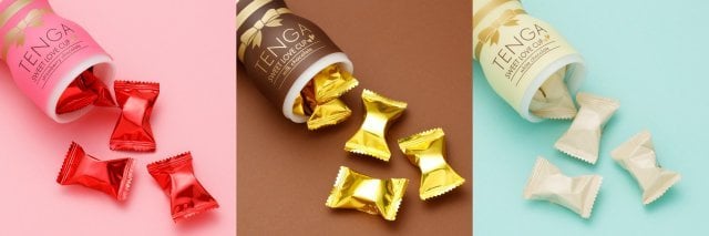 # 情人節想送充滿特色的巧克力：就送上這款 Tenga 牌巧克力吧！ 1