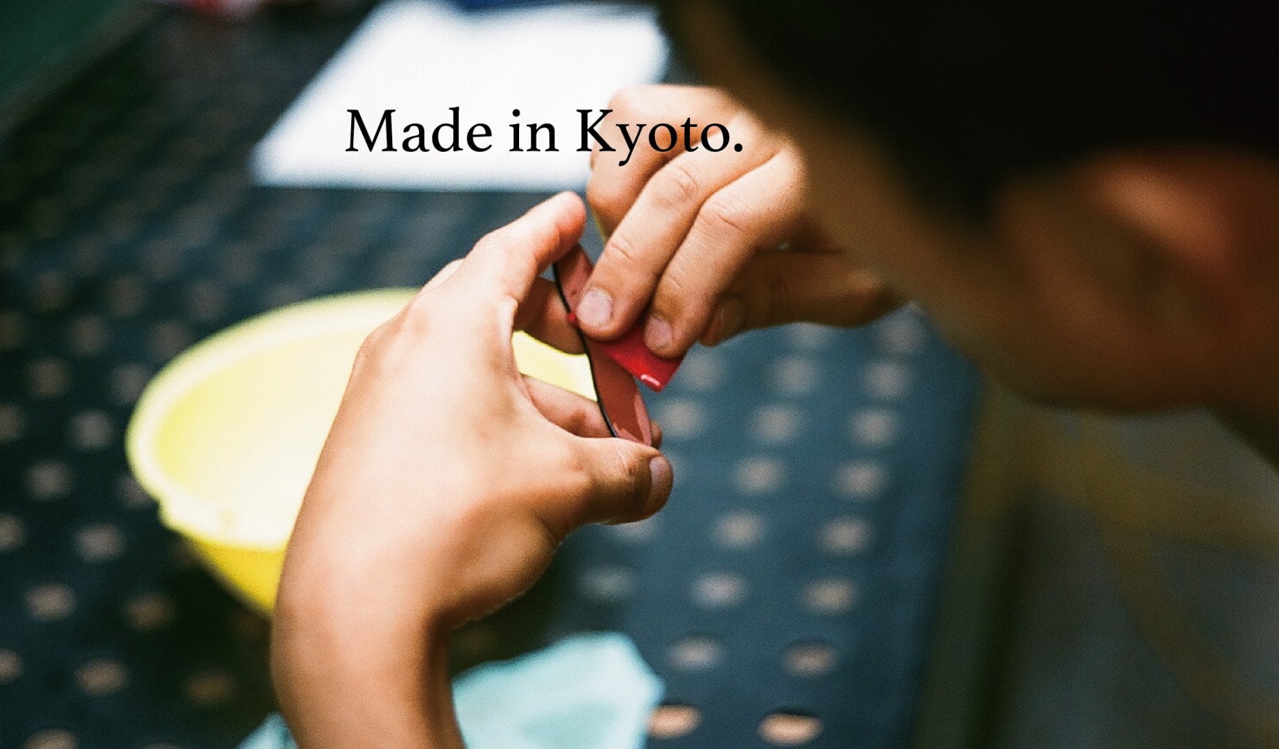 # 木屐也能和球鞋結合：京都品牌 Whole Love Kyoto 於 Beams Japan 展開期間限定店鋪 2