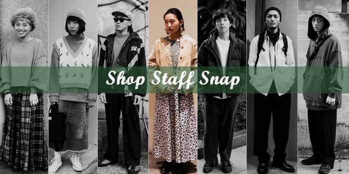 # Shop Staff Snap：狂野美學：披上豹紋那一刻
