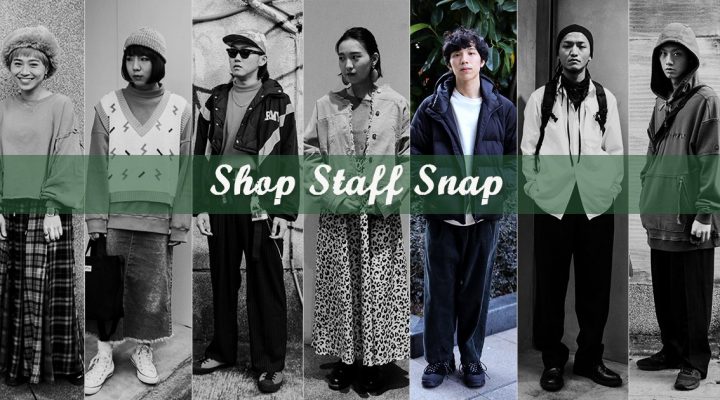 # Shop Staff Snap：適合戶外徒步的務實派穿搭